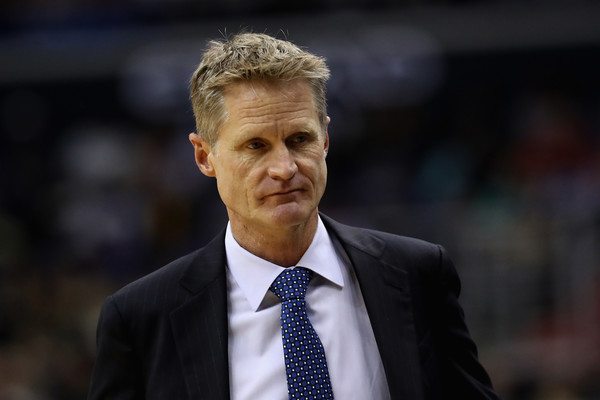 Steve Kerr