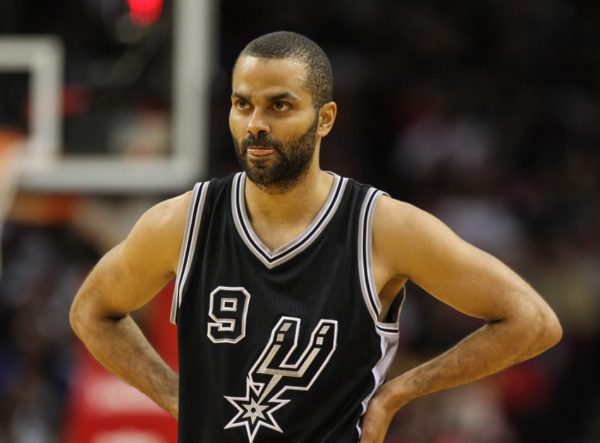 Tony Parker