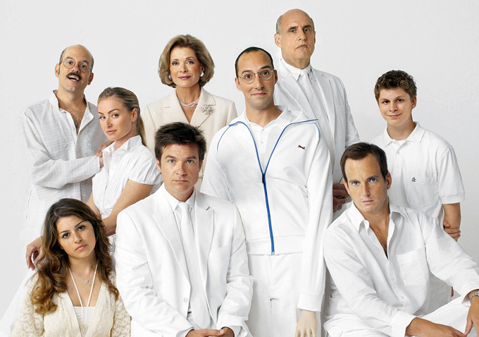 arrested development