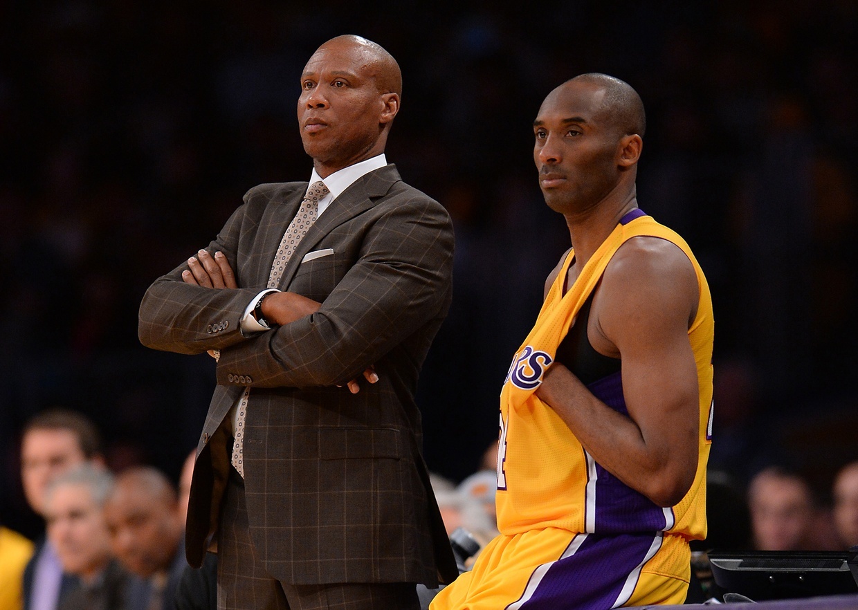 Byron Scott