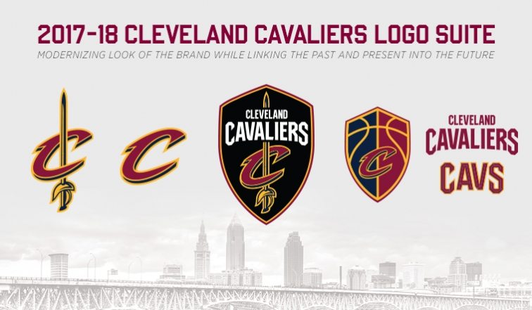 LeBron James and the Cavs Will Wear the Goodyear Logo Next Season