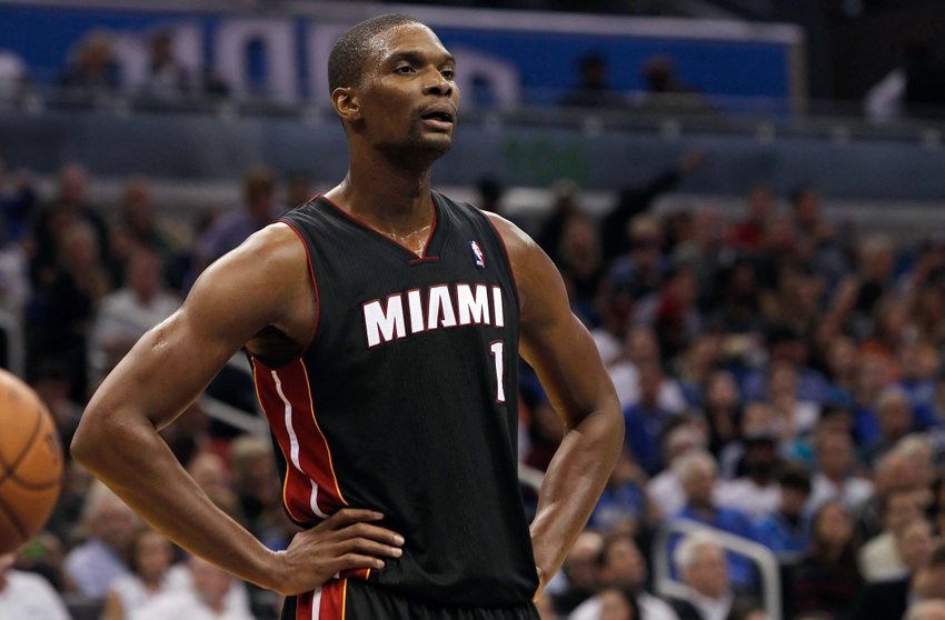 Chris Bosh