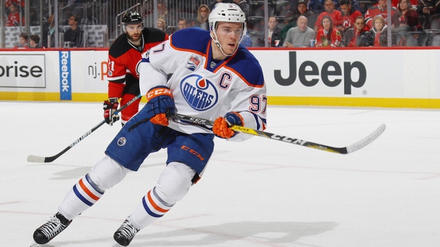 Connor McDavid