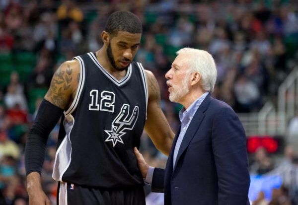 LaMarcus Aldridge contract