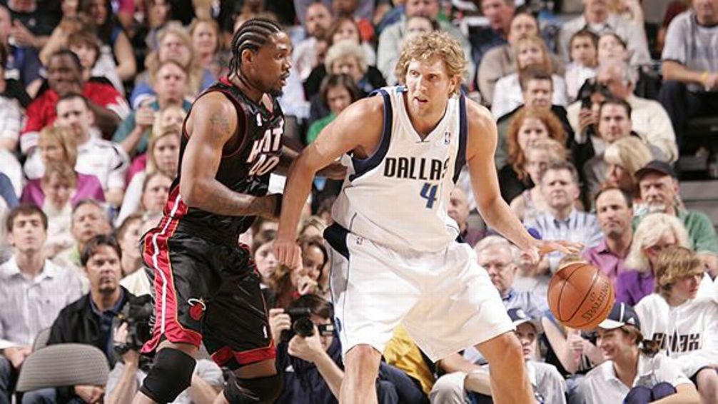 Dirk Nowitzki