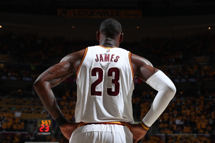 LeBron James