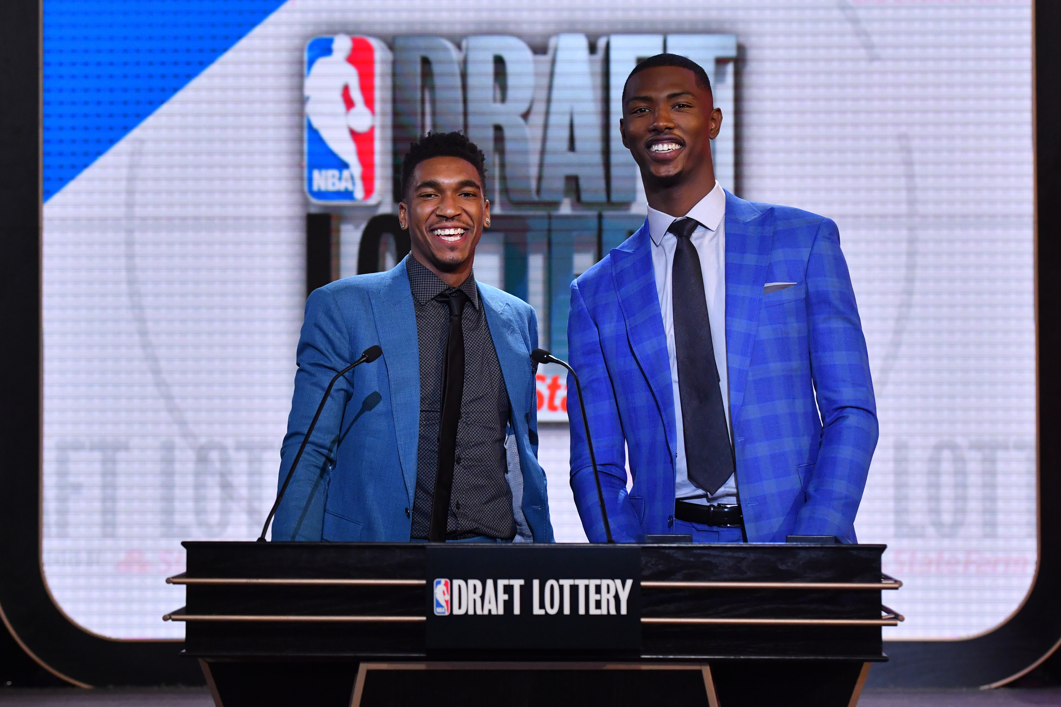 2017 NBA Mock Draft