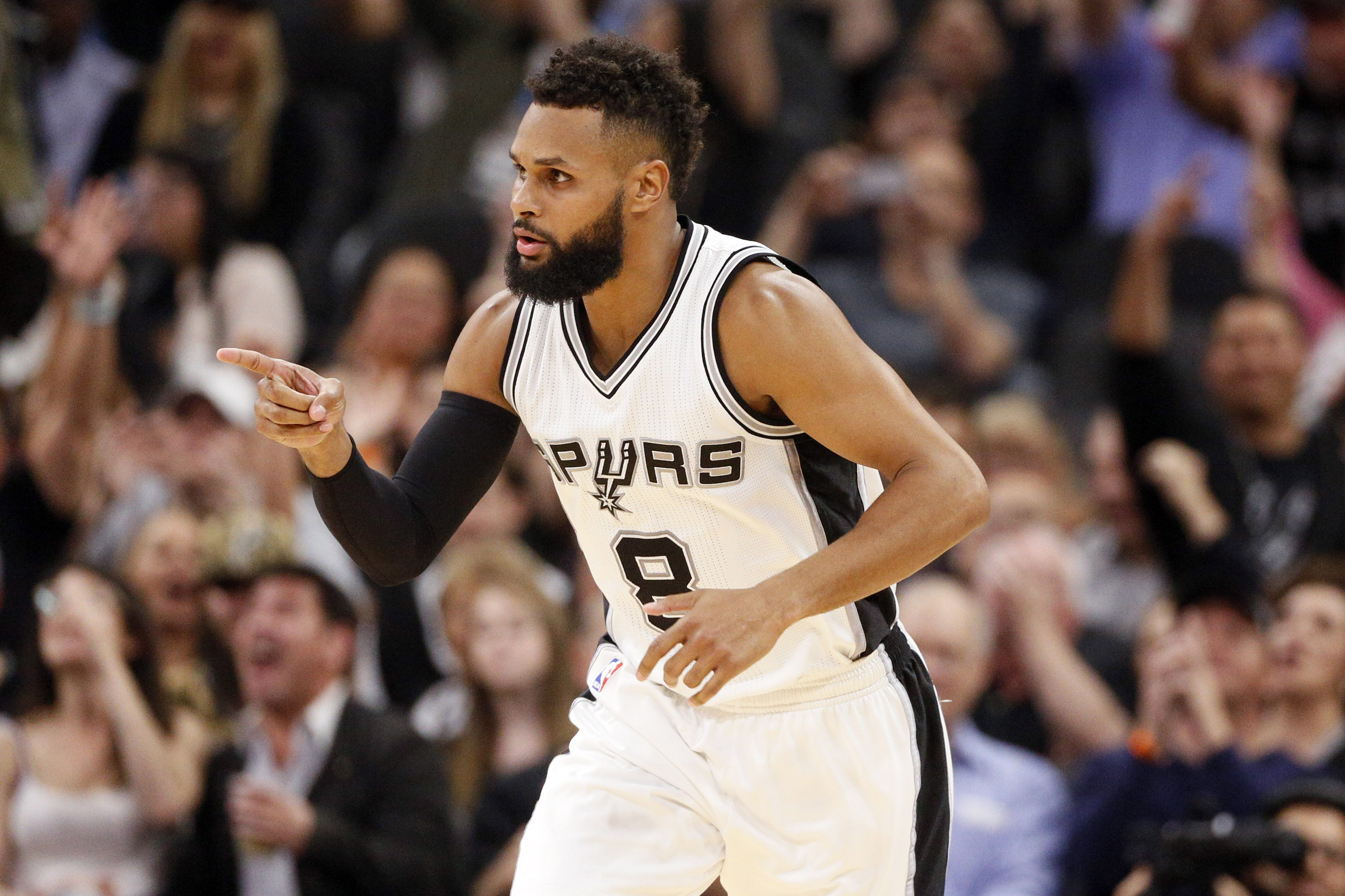 Patty Mills