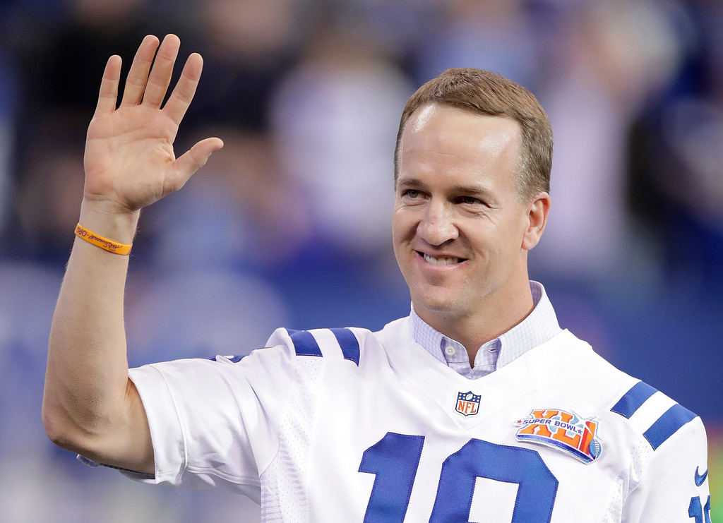 Colts to Reveal Peyton Manning Stature, Retire his Number Def Pen