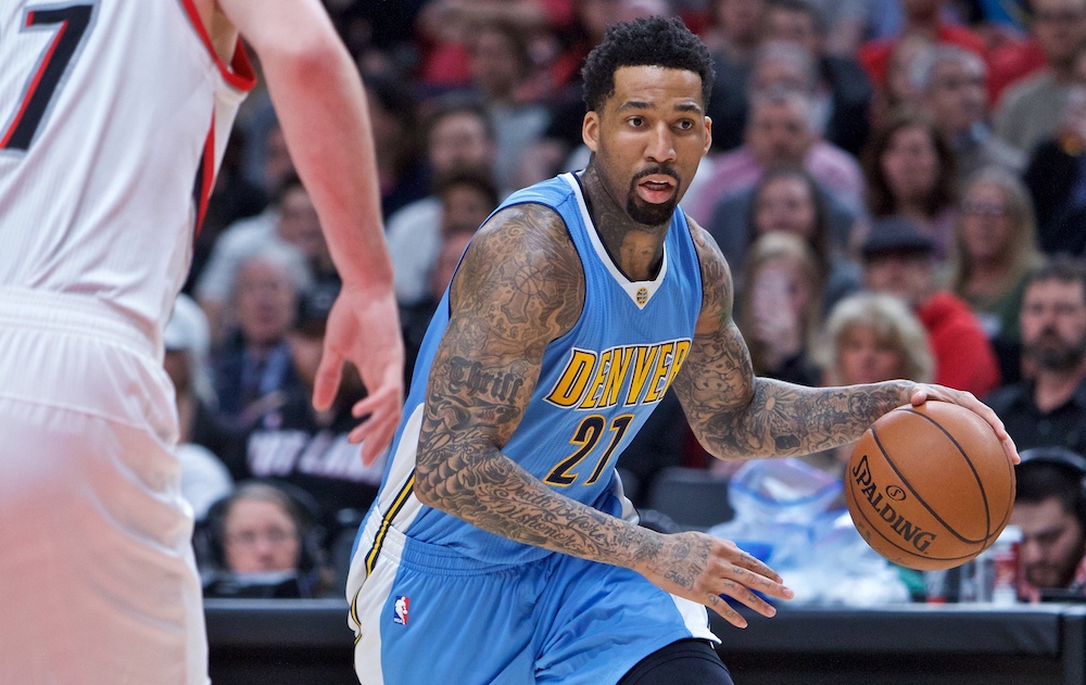 Wilson Chandler