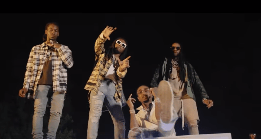 2 Chainz Blue Cheese Migos Music Video