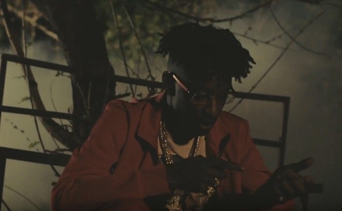 21 Savage All The Smoke