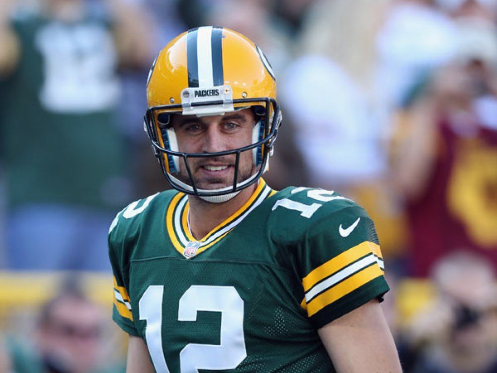 Aaron Rodgers