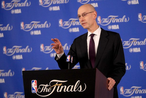 Adam Silver