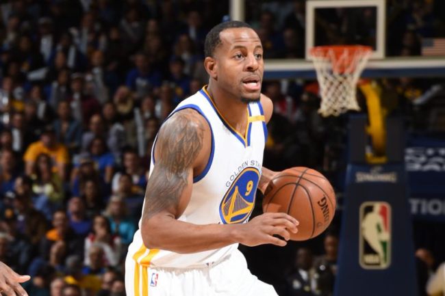 Andre Iguodala