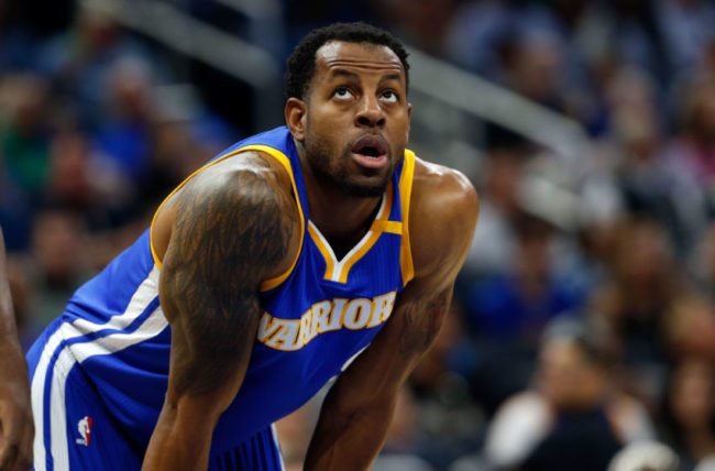 Andre Iguodala