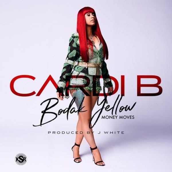 Cardi B Bodak Yellow