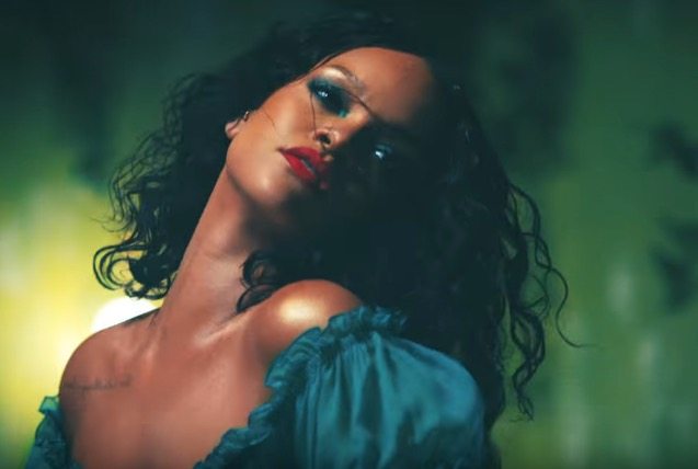 DJ Khaled WIld Thoughts Rihanna Bryson Tiller VIdeo