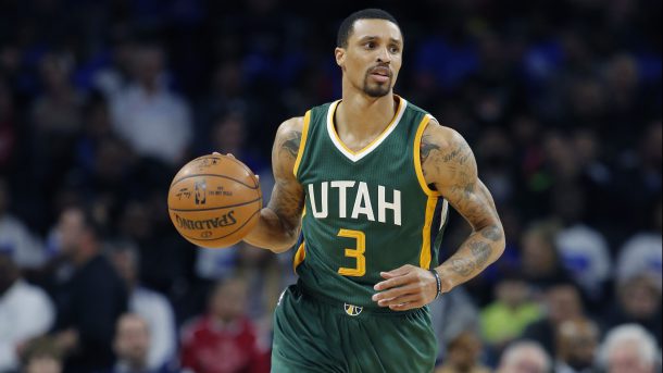 George Hill