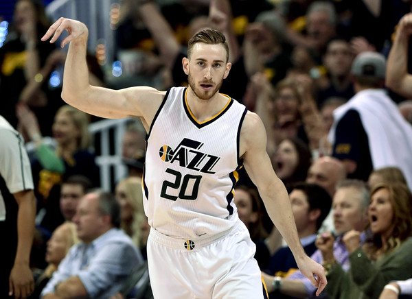 Gordon Hayward 