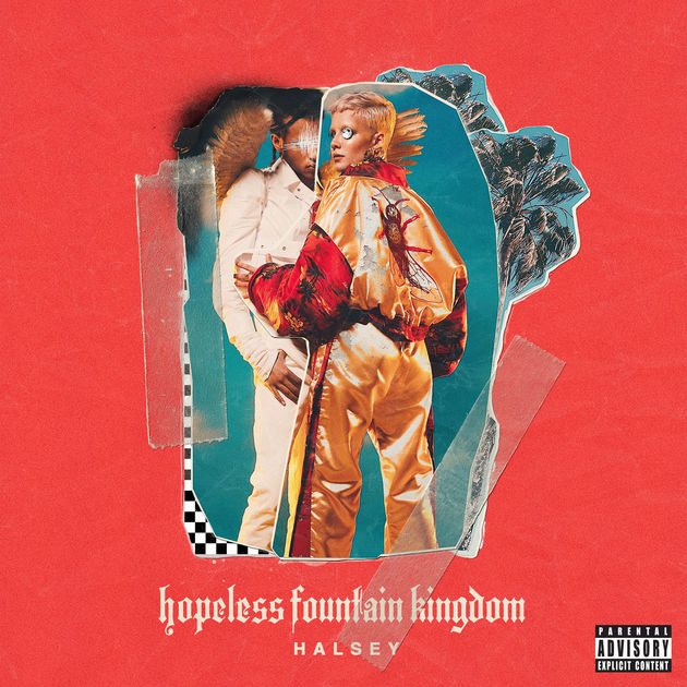 Halsey Hopeless Fountain Kingdom Download