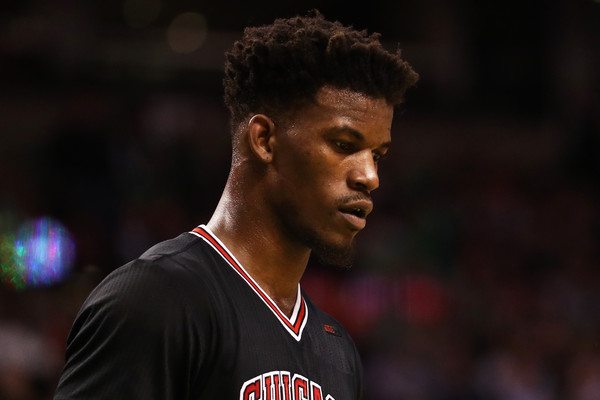 Jimmy Butler