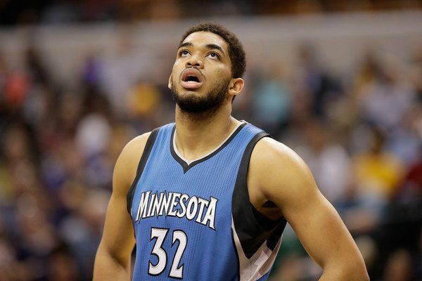 Karl-Anthony Towns