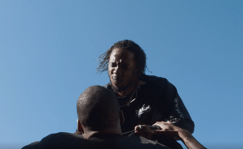 Kendrick Lamar Element Music Video