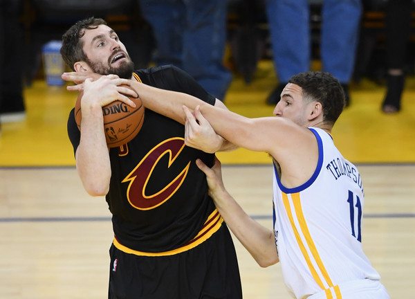 Kevin Love