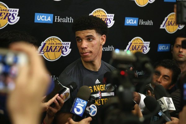 Lonzo Ball