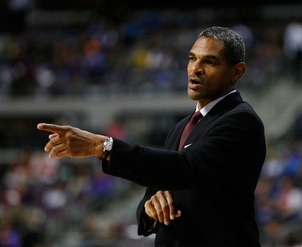 Maurice Cheeks