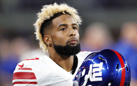 Odell Beckham Jr.