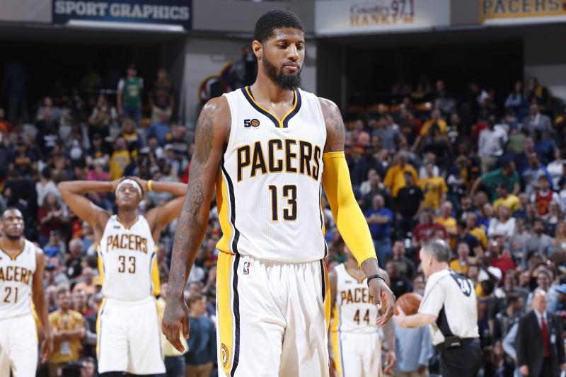 Paul George