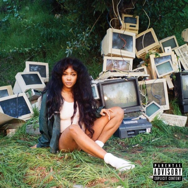 SZA CTRL Album Cover