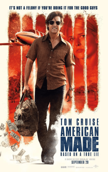 american made tom cruise