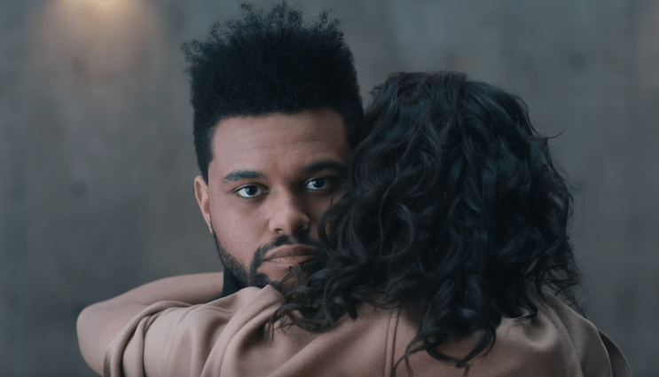The Weeknd Secrets Music Video