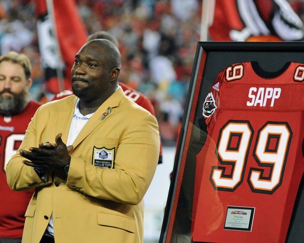 Warren Sapp