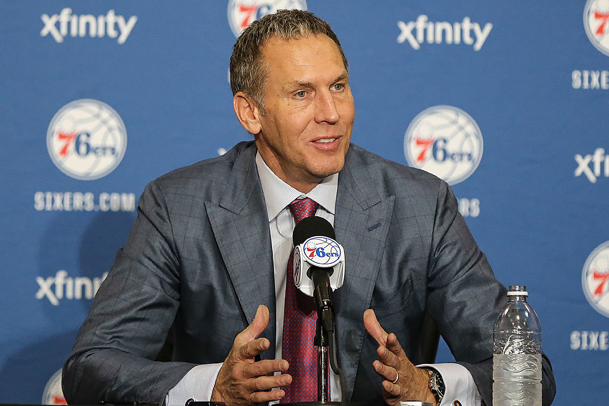 Bryan Colangelo