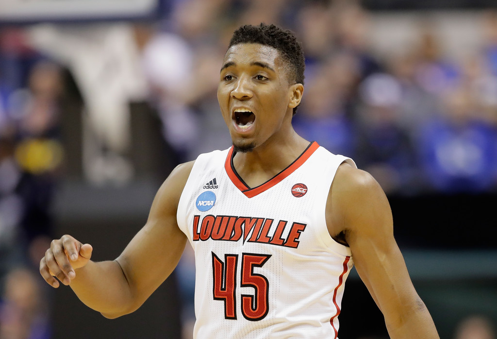 Donovan Mitchell