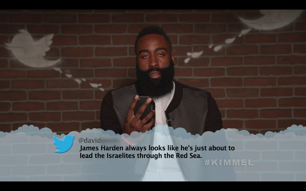 NBA Mean Tweets