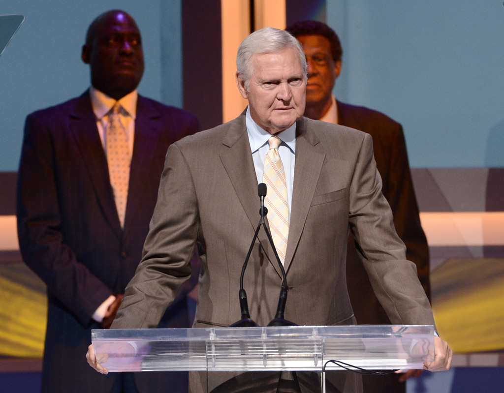 Jerry West