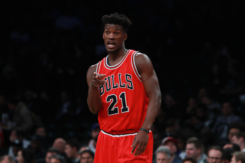 Jimmy Butler