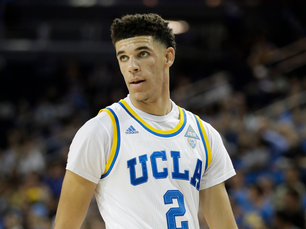 Lonzo Ball