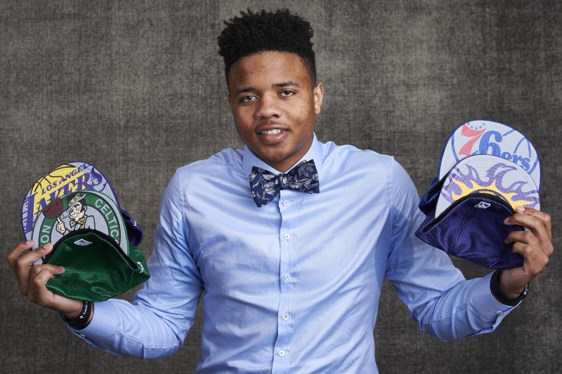 Markelle Fultz