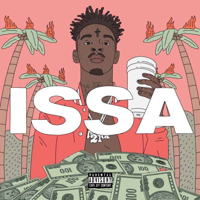 21 Savage Issa Download