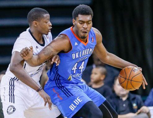 Dakari Johnson