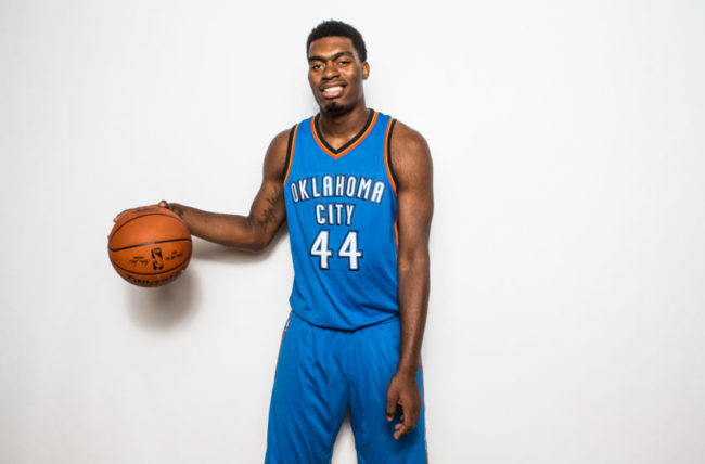 Dakari Johnson