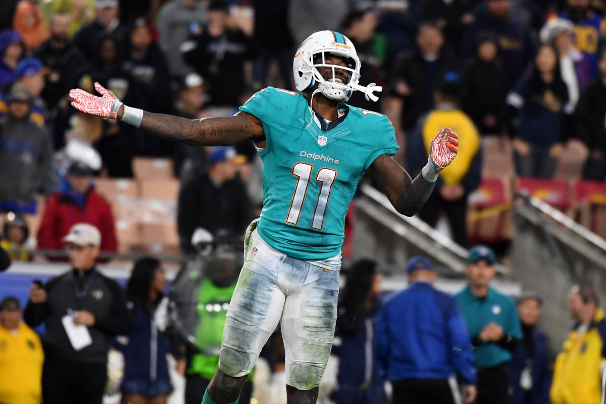 DeVante Parker