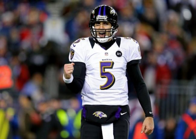 Joe Flacco