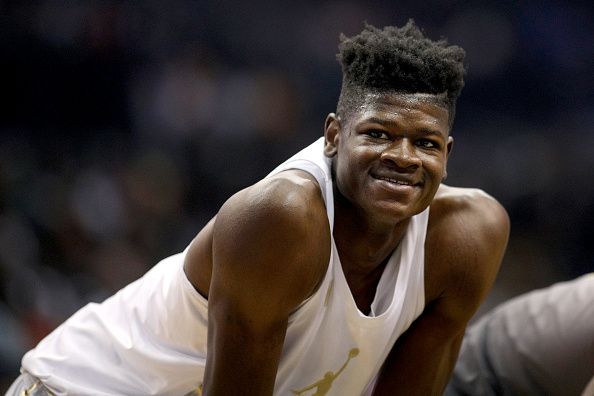 mo bamba under armour